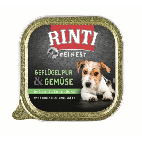 Finn Rinti,Rinti Finest Fl+Kasvikset 150gs