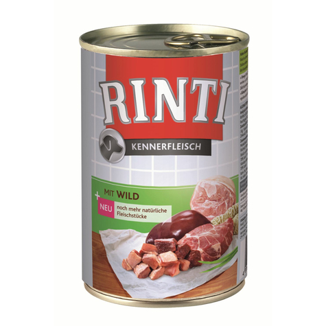 Finnern Rinti,Rinti Wild 400 G D D