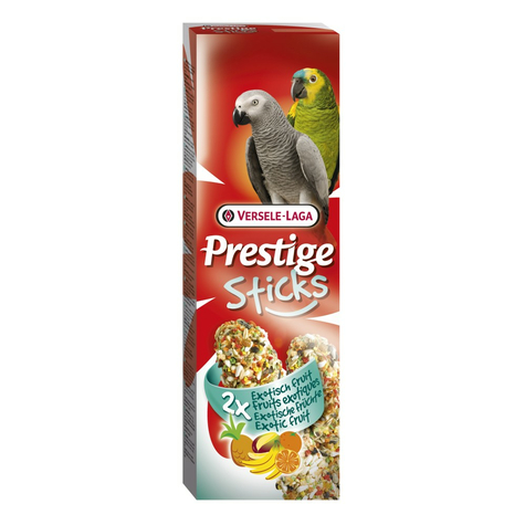 Versele Bird,Vl Bird Pres.Papag.Exot.Fr.140g