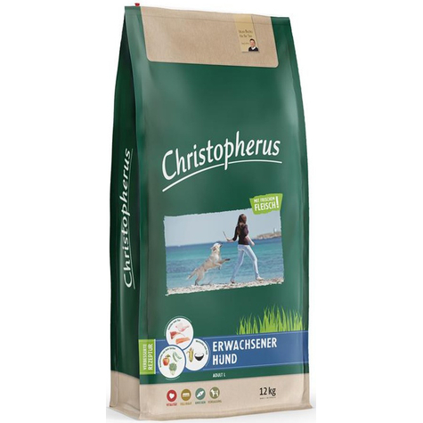 Christopherus Dog,Christopherus Senior Dog 12kg