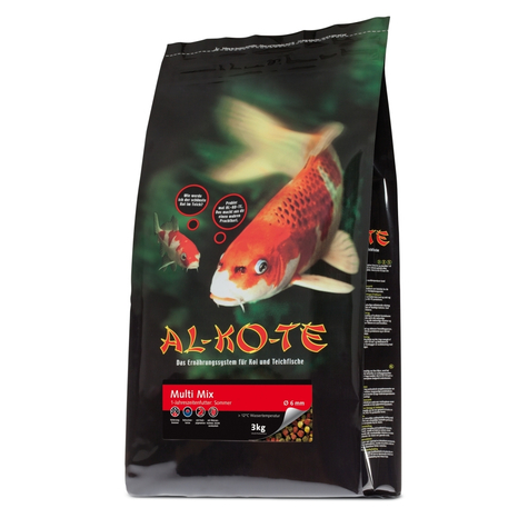 Allco Fish,Al-Ko-Te Multi-Mix 6 Mm 3 Kg 3 Kg