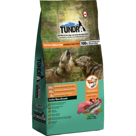 Tundra,Tundra Koira Poro 11,34kg