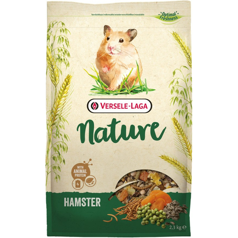 Versele Jyrsijä,Vl Nature Hamsteri 2,3kg