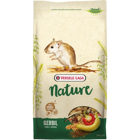 Versele Jyrsijä,Vl Nature Gerbiili 700g