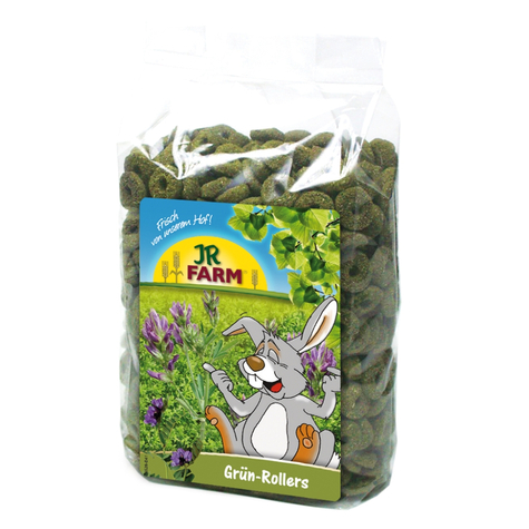 Jr Farm,Jr Green-Rollers 500 G