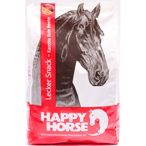 Happy Horse,Happy Horse Porkkana+Juurikas 1 Kg