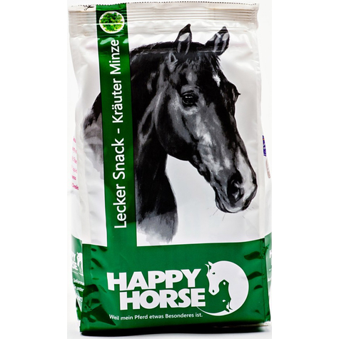 Onnellinen Hevonen, Onnellinen Hevonen Yrtit+Minttu 1 Kg