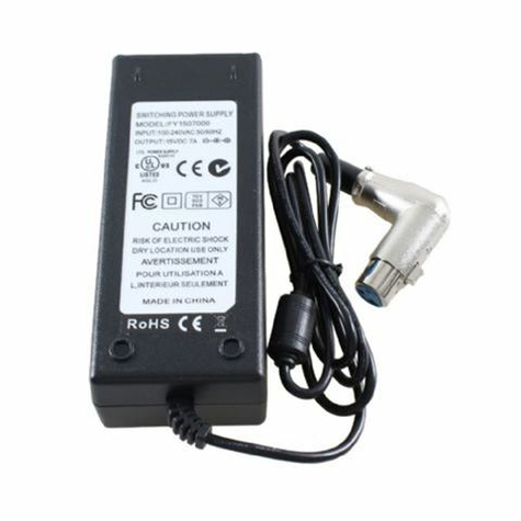 Falcon Eyes Power Supply Sp-Ac15-5a 3 Pin