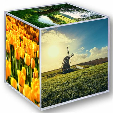 Zep Photo Cube 8151 8,5x8,5 Cm 8,5x8,5 Cm