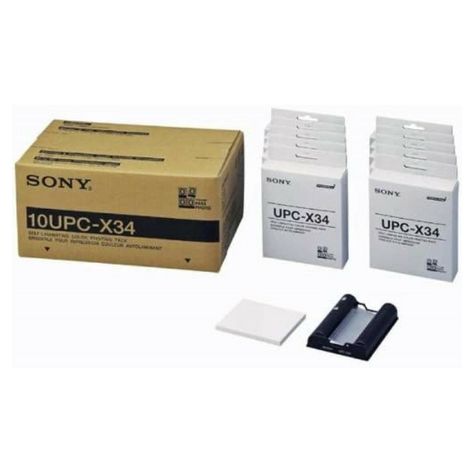 Sony Dnp Paperi 10upc-X34 300 Arkkia