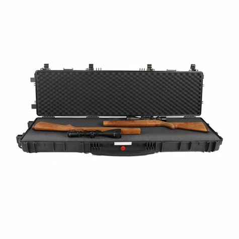 Explorer Cases Red Line 13513 Gun Case Vaahtomuovilla Varustettuna