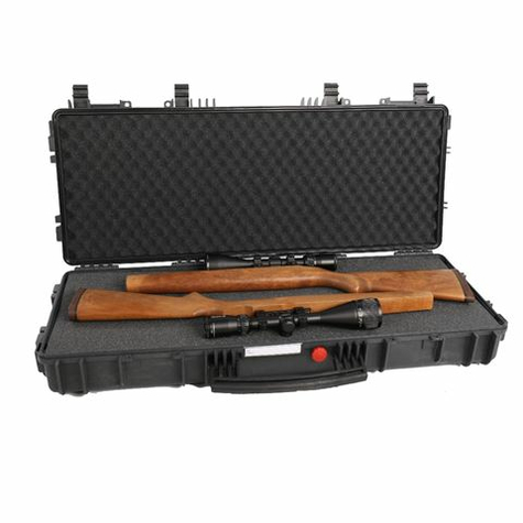 Explorer Cases Red Line 9413 Gun Case Vaahtomuovilla Varustettuna