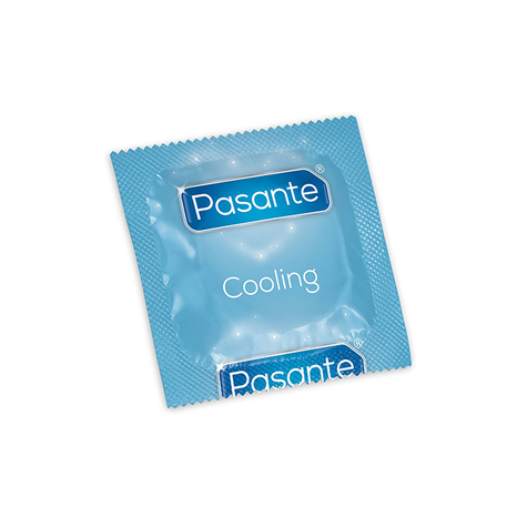 Kondomit : Pasante Cooling Sensation Kondomit 144kpl