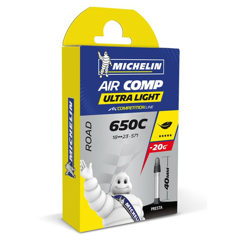 Putki Michelin A1 Aircomp Ultrakevytputki