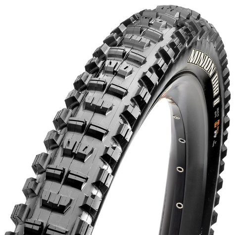 Tires Maxxis Minion Dhr Ii Dd Tlr Fb.