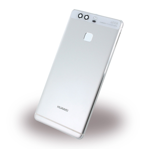 Huawei Akun Kansi Huawei P9 Valkoinen