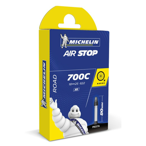 Putki Michelin E4 Airstop