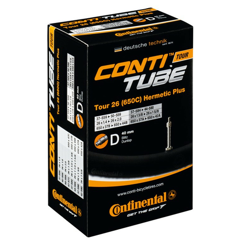 Conti Tour 26 Hermetic Plus Tube