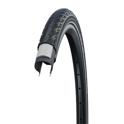 Renkaat Schwalbe Delta Cruiser Plus Hs431