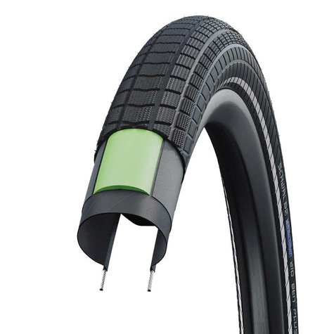 Renkaat Schwalbe Big Ben Plus Hs439 Lanka