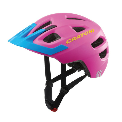 Bicycle Helmet Cratoni Maxster Pro (Kid)