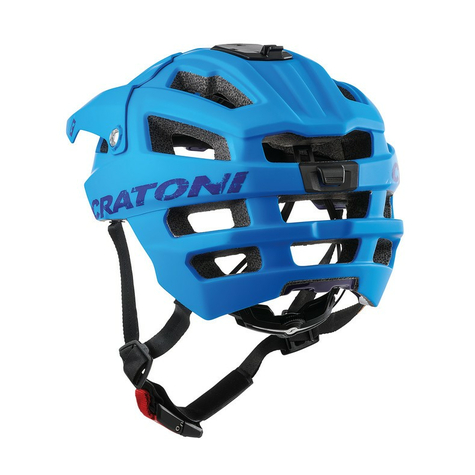 Bicycle Helmet Cratoni Alltrack (Mtb)