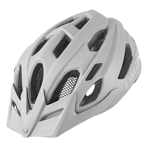 Bicycle Helmet Limar Urbe