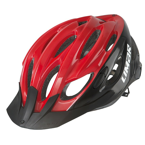 Bicycle Helmet Limar Scrambler