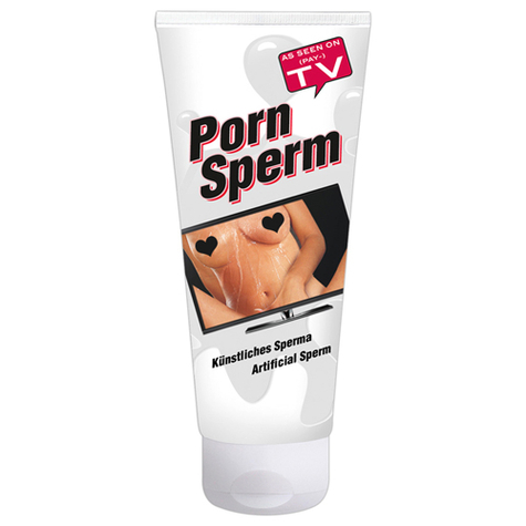 Creampies : Porno Sperma Väärennetty Sperma