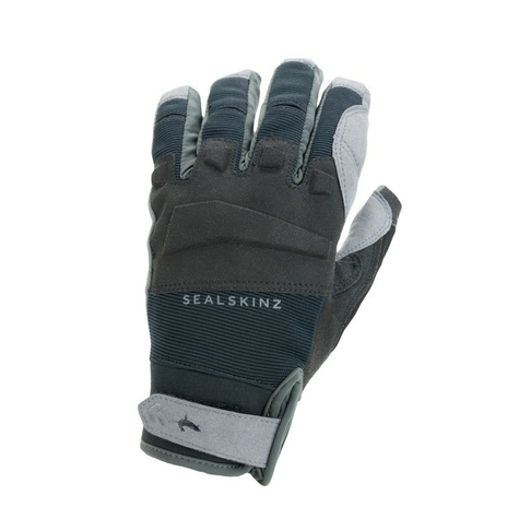 Käsineet Sealskinz All Weather Mtb Hanskat