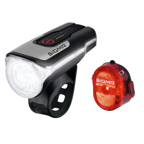 Led-Akkusarja Sigma Aura 80 Usb