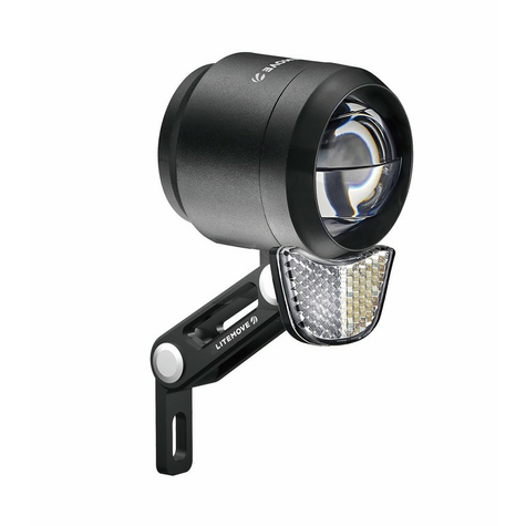 Headlamp Litemove Se-150