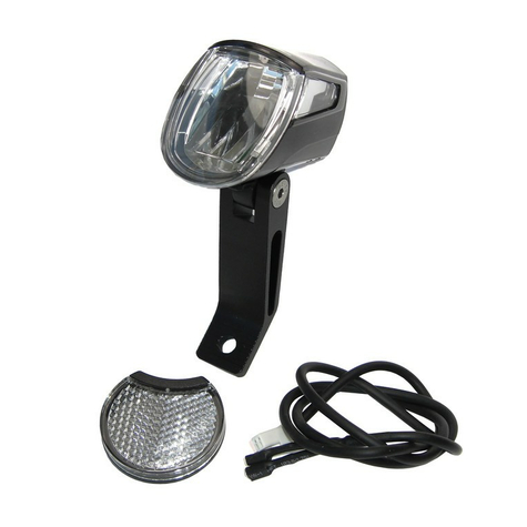 Led Ajovalo.Trelock Bike-I Go 40