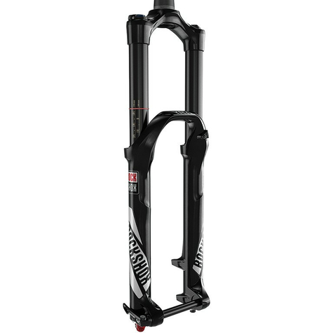 Jousitushaarukka Rockshox Yari Rc 160mm Da