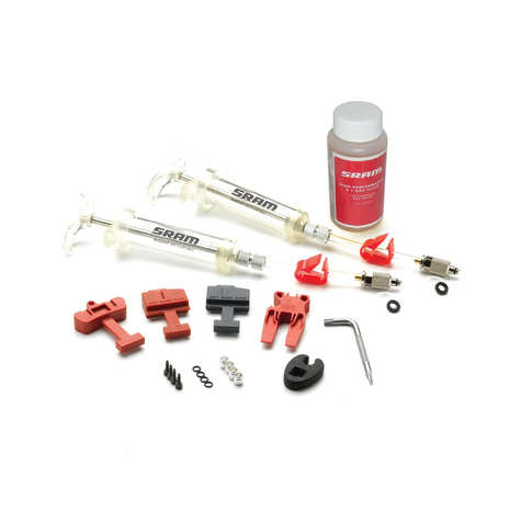 Disc Brakes Pro Deflation Kit