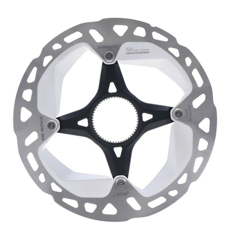 Jarrulevy Shimano Rt-Mt800si