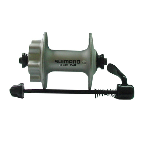 Vr Levyjarrun Napa Shimano Hbm475