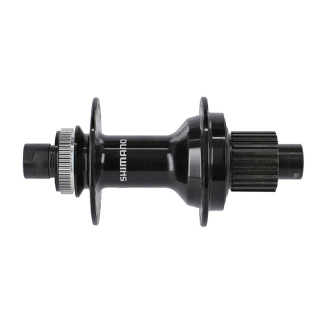 Hr-Napa Shimano Fhmt510 148mm