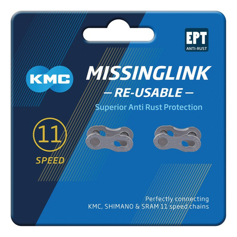 Missinglink Kmc 11r Ept Hopea