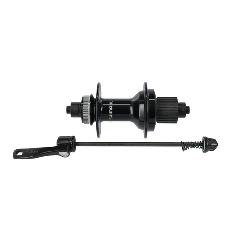 Hr-Napa Shimano Fhmt500 141mm