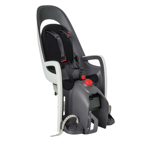 Child Seat Hamax Caress Gepktrer