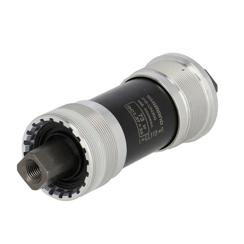 Kompakti Sisälaakeri Shimano 73/113mm