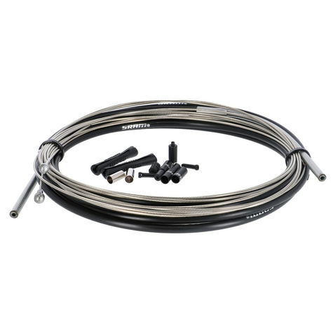 Jarruvaijeripaketti Sram Slick Wire Xl Road