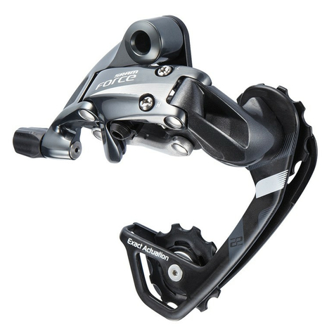 Rear Derailleur Sram Force22 Short Kig