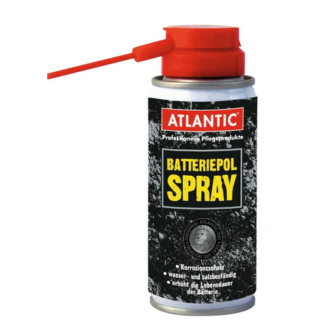 Akun Päätelaitteen Spray Atlantic