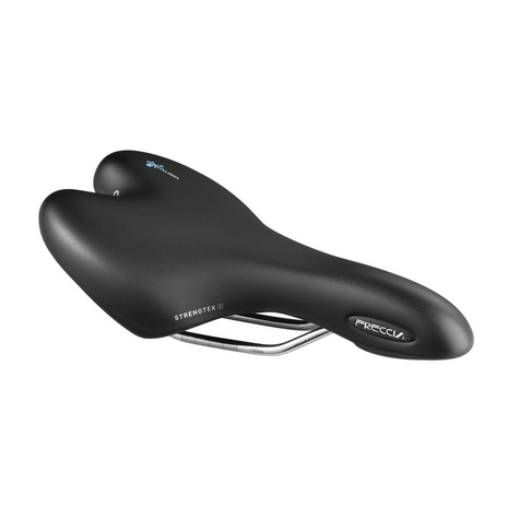 Satula Selle Royal Freccia Premium-Sarjan Satula