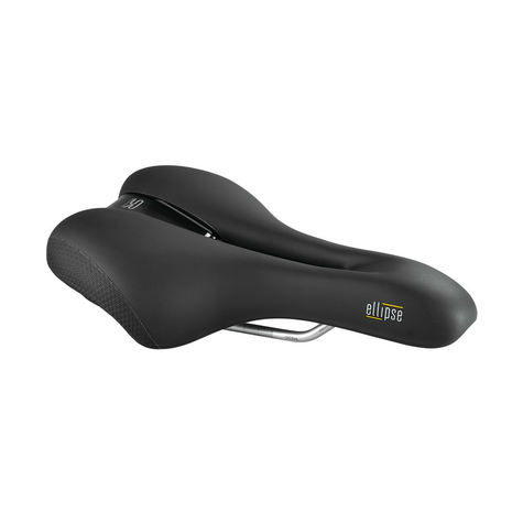 Satula Selle Royal Ellipse Premium-Sarjan Satula