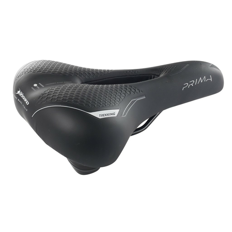 Satula Selle Bassano Prima Trekking