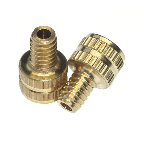 Screw Nipple F-A 813