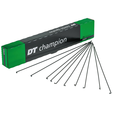 Spokes Dt Swiss Champion M 2x254mm